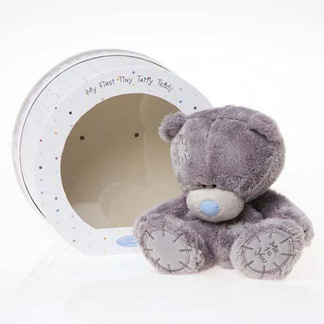 Tiny Tatty 8" My First Tatty Teddy Me to You Bear £11.99